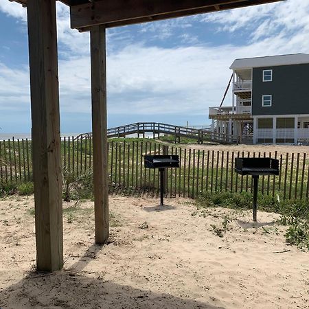 Willa Unobstructed Oceanfront Seagull Unit 3 Beach Pad! Surfside Beach Zewnętrze zdjęcie