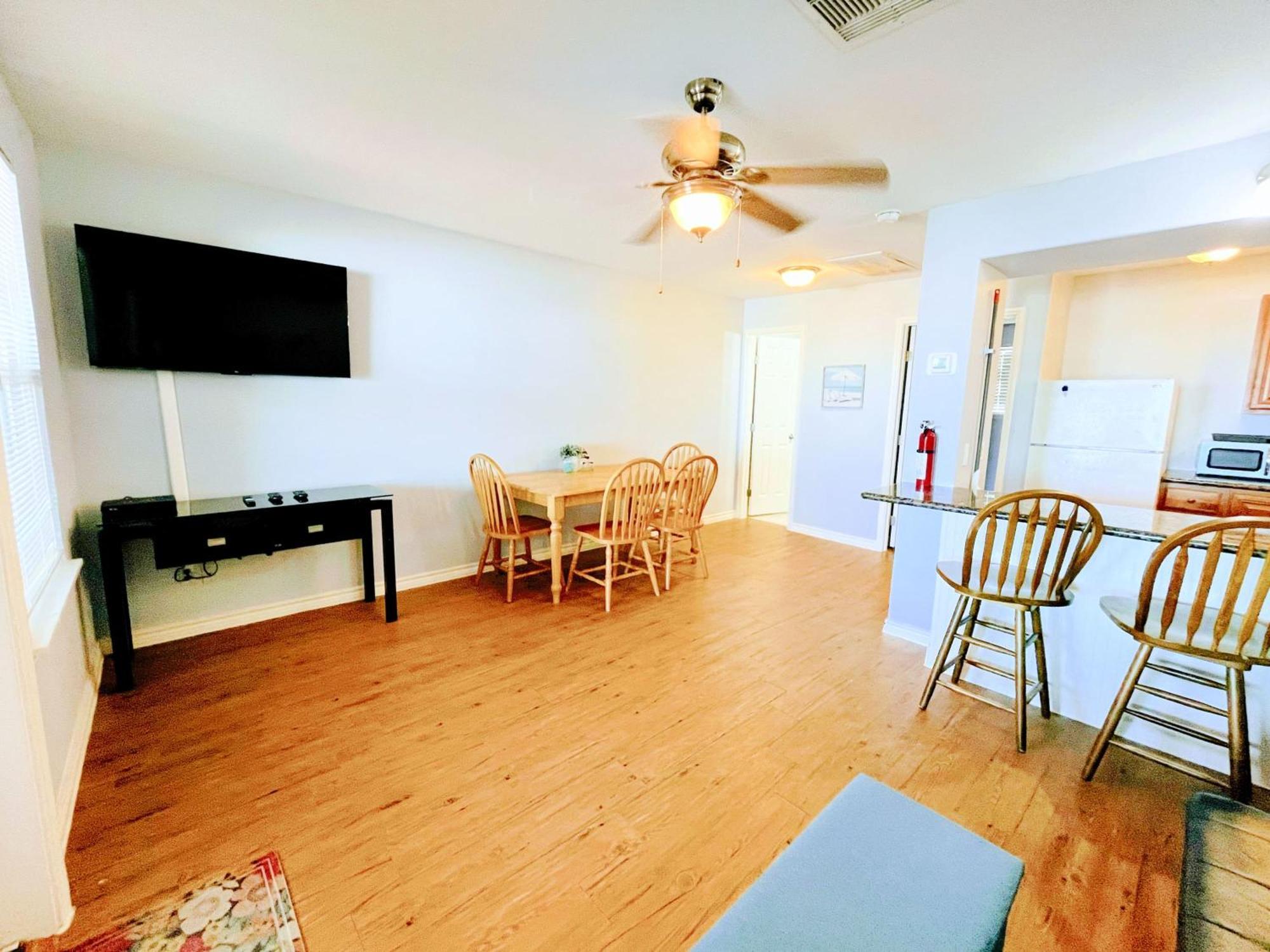Willa Unobstructed Oceanfront Seagull Unit 3 Beach Pad! Surfside Beach Zewnętrze zdjęcie